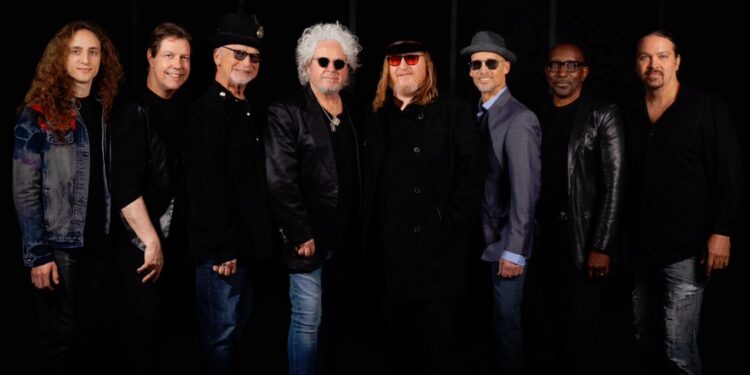 Toto heading out on tour as ‘Africa’ hits 10 million sales