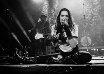 Beth Hart puts on a helluva show in Brighton