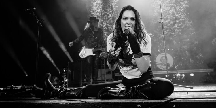 Beth Hart puts on a helluva show in Brighton