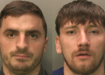 Two men jailed after stabbing