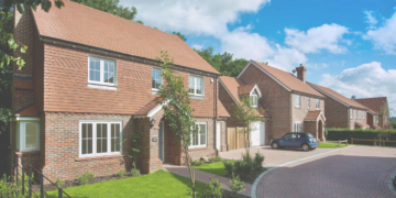 Hundreds more homes planned for growing village