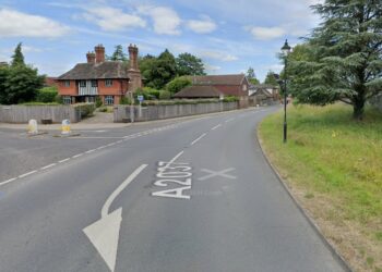 Man, 77, seriously injured after car hits him