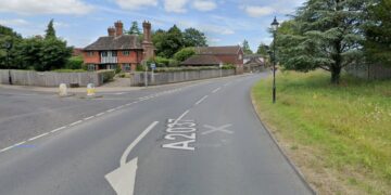 Man, 77, seriously injured after car hits him