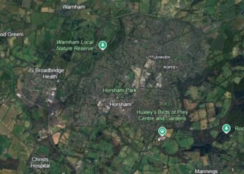 Horsham may need to build even more houses, government official warns