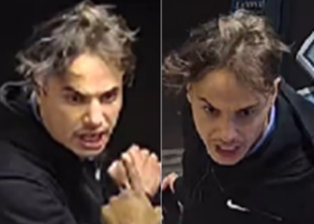 Shop worker taken to hospital after being attacked