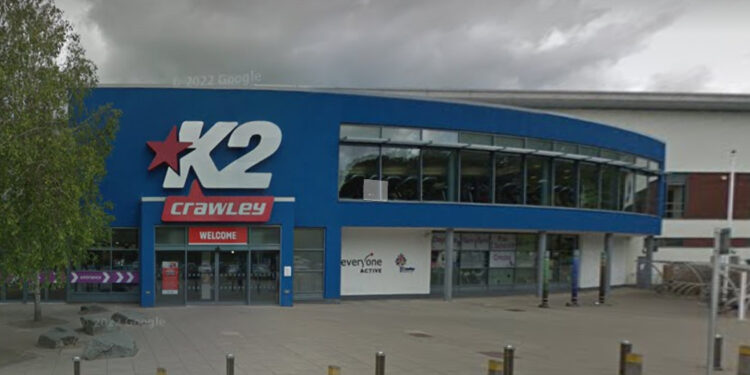 Leisure centre to get £2m gym upgrade