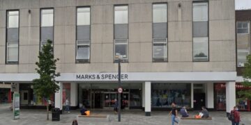 Crawley Marks and Sparks site could be used for flats