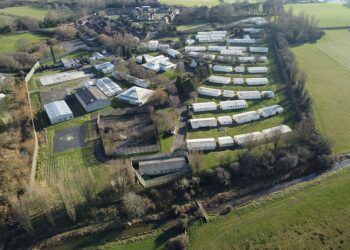 Asylum centre plans scrapped