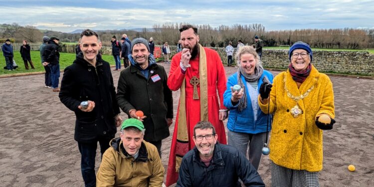 Pétanque pitch pipedream becomes reality