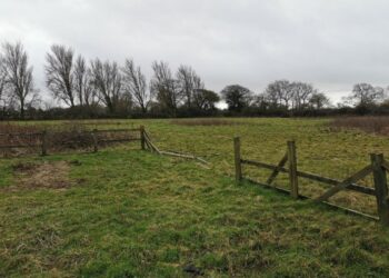 Neighbours object to plans for new traveller site