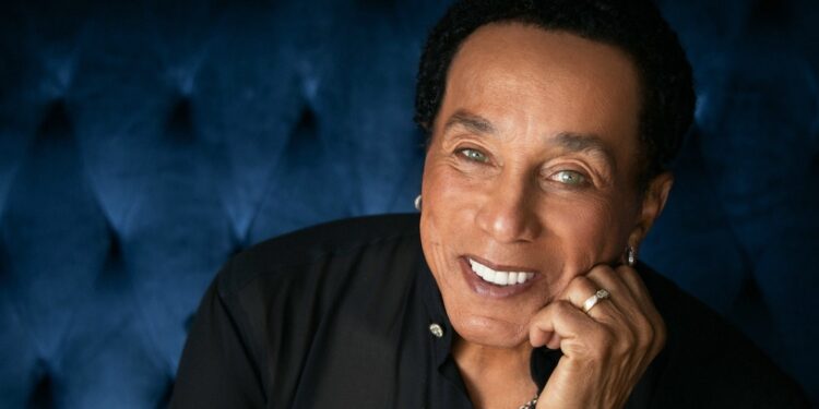 Smokey Robinson to perform first UK show in 15 years at ‘Love Supreme Jazz Festival’