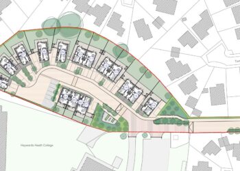 Plans for homes on former college land refused