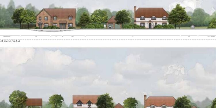 Developer makes fourth bid to build on ‘wildlife sanctuary’