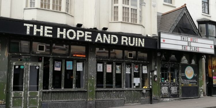 Annual 3 day ‘Triptych’ lineup announced!