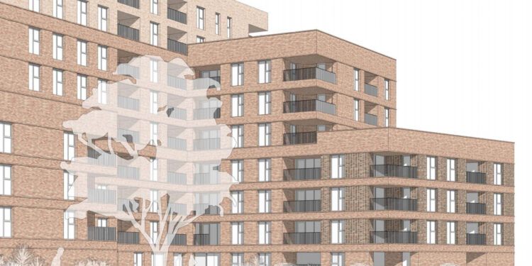 Council takes on two housing schemes delayed by planning red tape