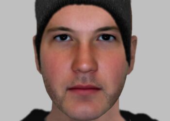 E-fit and doorbell footage of Hastings rape suspect released