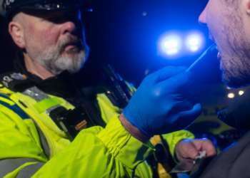 Police target drug drivers in annual Christmas crackdown