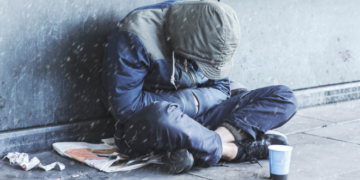 Christmas appeal under way for charity for homeless