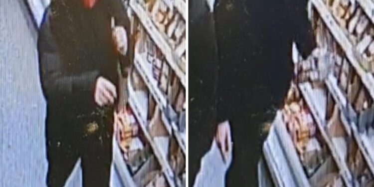 Shoplifters assault Good Samaritan