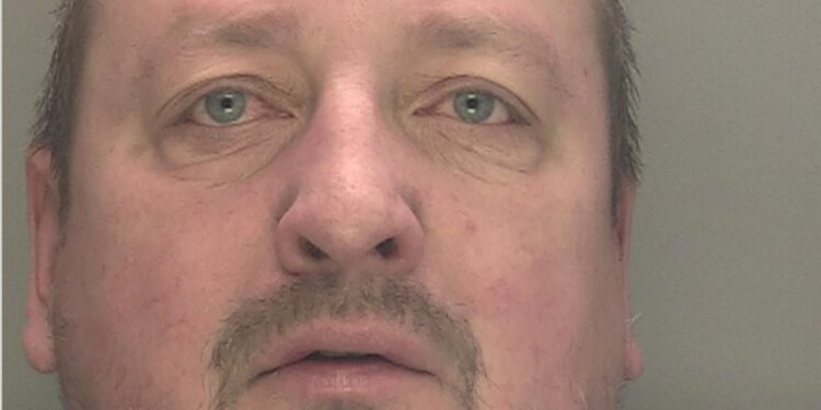 Lorry driver jailed after being caught five times over the limit