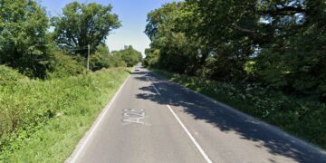 Cyclist dies after being hit by car
