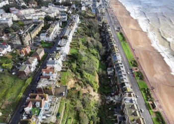 Extensions, pools and porches will need planning permission under new landslide safety rules