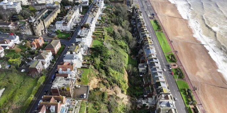 Extensions, pools and porches will need planning permission under new landslide safety rules