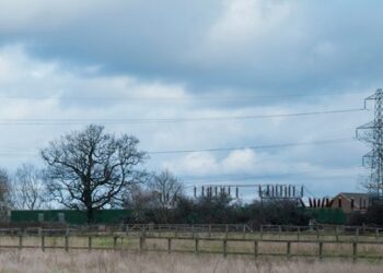 Wind farm energy storage plant approved