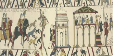 Is Anglo Saxon en-suite a clue to King Harold’s missing home?