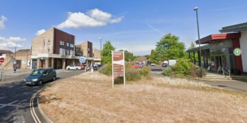Three boys arrested over Crawley stabbing
