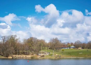 Reservoir campsite can stay, inspector rules