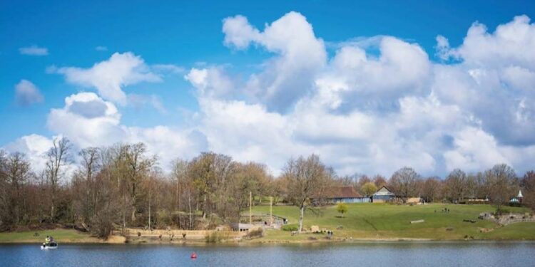 Reservoir campsite can stay, inspector rules