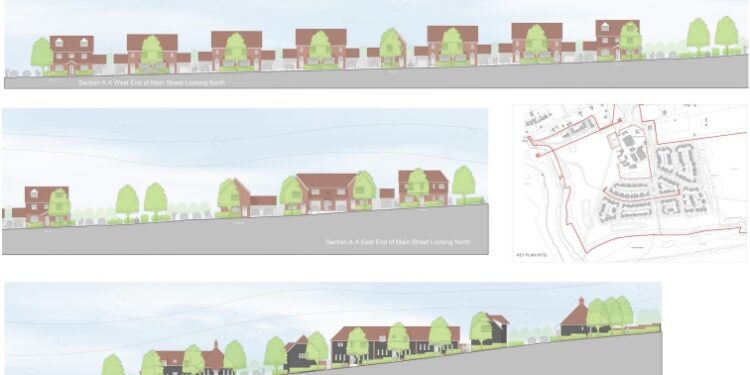 Developer appeals after council fails to consider 190-home scheme