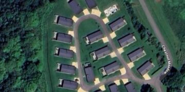 Holiday park wants to let out caravans as year-round homes