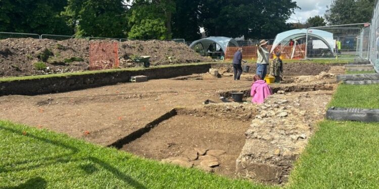 Grants sought to explore Norman park discovery