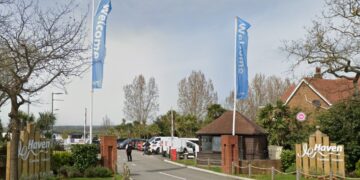 Drug dealer facing jail after holiday camp raid