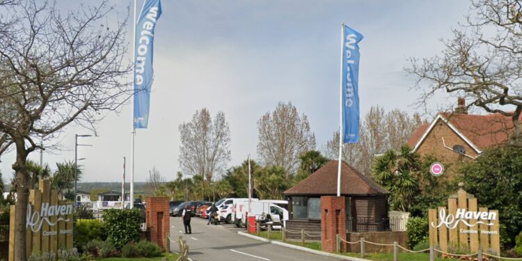 Drug dealer facing jail after holiday camp raid