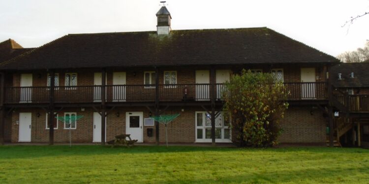 Rural hotel to be turned into 12-bed shared house