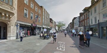 Boy charged with dangerously driving e-bike