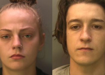 With video: Inept arsonists jailed for starting three fires over £23k drug debt
