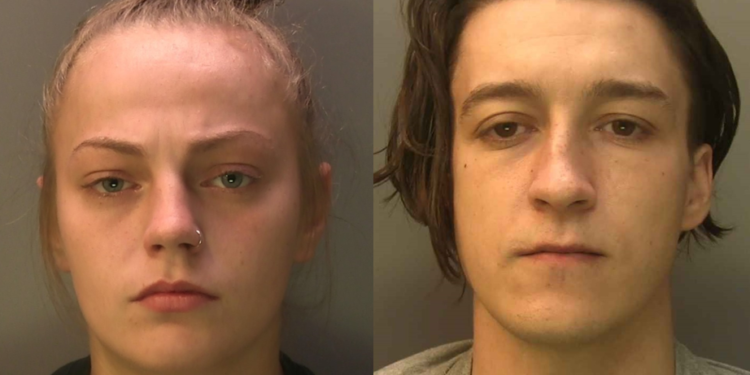 With video: Inept arsonists jailed for starting three fires over £23k drug debt