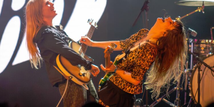 The Pill at 'Rockaway Beach' 2025 (pic Tony Ham) First Music Festival of 2025 takes place here in Sussex