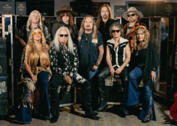 Celebrating 50 years of Lynyrd Skynyrd with 4 select UK arena dates