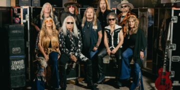 Celebrating 50 years of Lynyrd Skynyrd with 4 select UK arena dates