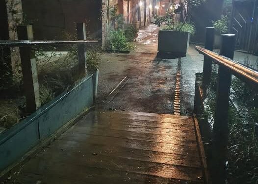 Spate of burglaries linked by police