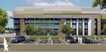 New warehouses planned next to A27