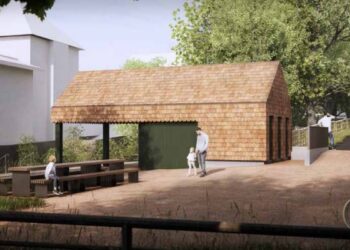 New Cuckoo Trail cafe plans approved