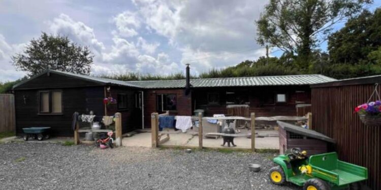 Family attempt to get planning permission for home more than five years after moving in