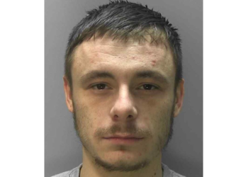 Hailsham man convicted of murder by driving over victim