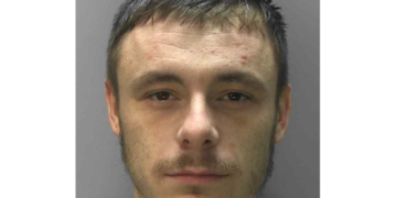 Hailsham man convicted of murder by driving over victim